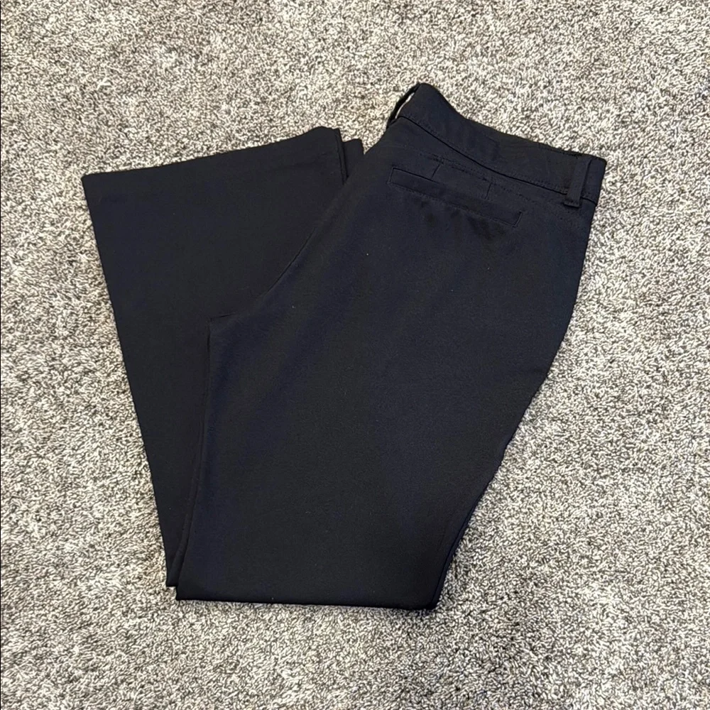 one 5 one Elegant Black Flare Pants - Picture 5 of 5